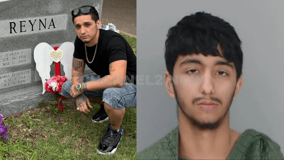 28-Year-Old Benito Juarez Killed in Seaside Cemetery Shooting: Two Suspects Arrested in Connection with Murder