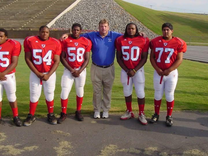 Robert Crawley Obituary, Morganton, NC: Big Red Sports Network Announces the Passing of Beloved Coach, Mentor, and Community Icon