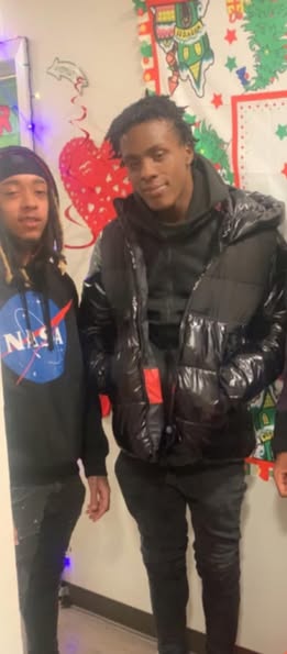 Double Homicide in Washington Park: 19-Year-Olds Jeramiah Lee and Daquan Walters Fatally Shot Inside South Wabash Avenue Home as Police Search for Suspect