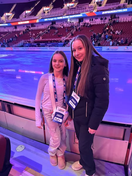 Tragedy Strikes: U.S. Figure Skaters Everly and Lydia Livingston, Spencer Lane, and Russian Champions Among Victims of Deadly American Airlines Flight 5342 Crash in Potomac River