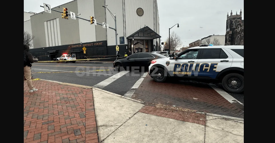 Baltimore Police Respond to Mass Shooting on East North Avenue; Multiple Victims Reported