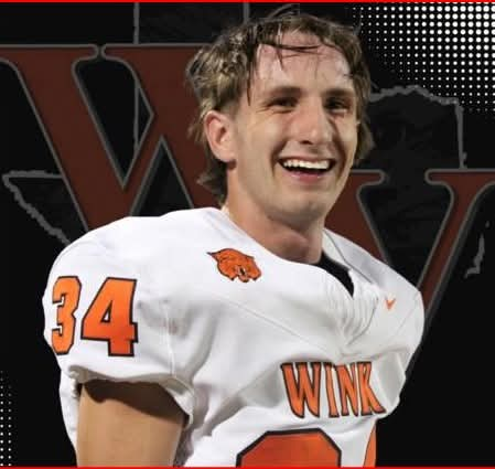 Tragic Loss in Wink, Texas: Wink High School Football Player Jake Shuler, 17, Dies After Devastating Car Crash on North Pyote Street – Community Mourns the Death of Talented Athlete, Family and Friends Grapple with the Heartbreaking Loss