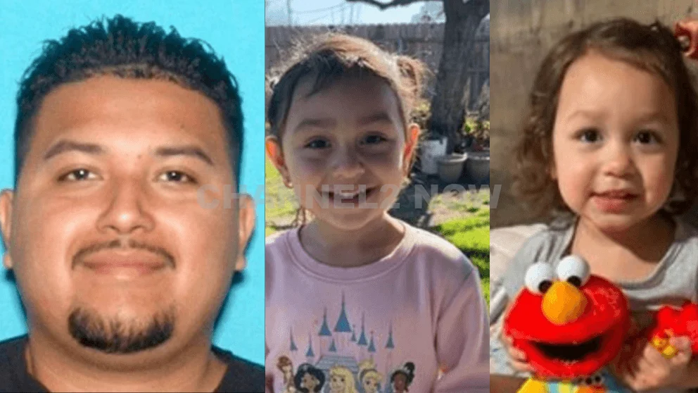 Amber Alert Issued for Arya and Alana Maldonado Abducted by Suspect Jonathan Alexis Maldonado-Cruz After Kings County Homicide