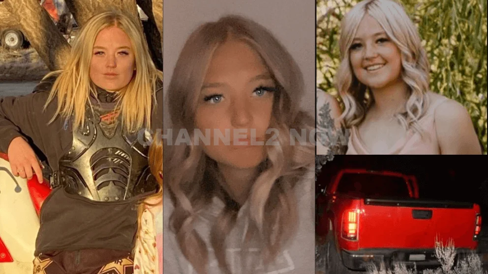 Three Suspects Arrested in Connection to the Pursuit and Shooting Death of 17-Year-Old KayLee Joan Dutton Northwest of Cedar City; Fourth Suspect Expected to Be Apprehended