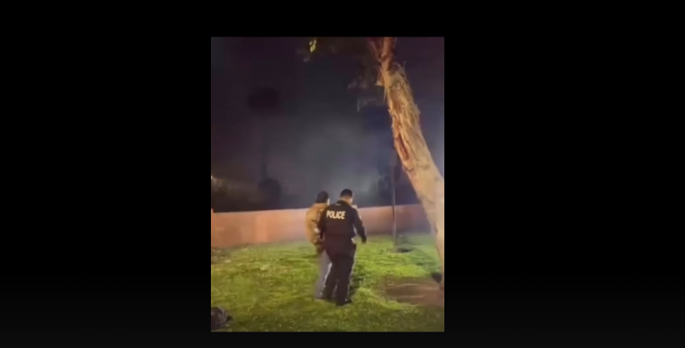 Jose Carranza-Escobar Arrested for Arson Following Brush Fire at Pioneer Park in Azusa