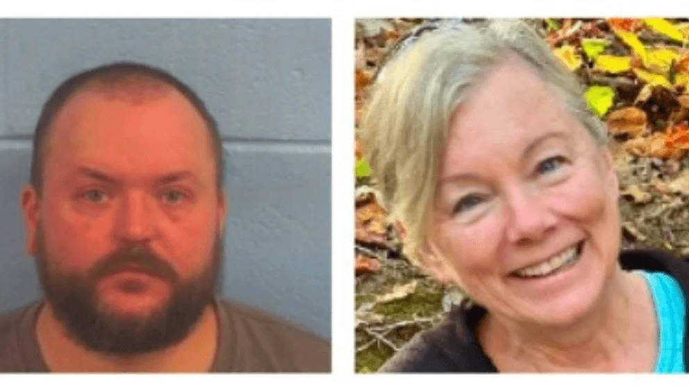 Christopher Scott Johnson, 38, has been charged with capital murder in the fatal shooting of his in-laws, 68-year-old Darla McKenzie and 72-year-old Michael McKenzie, in Etowah County, Alabama.