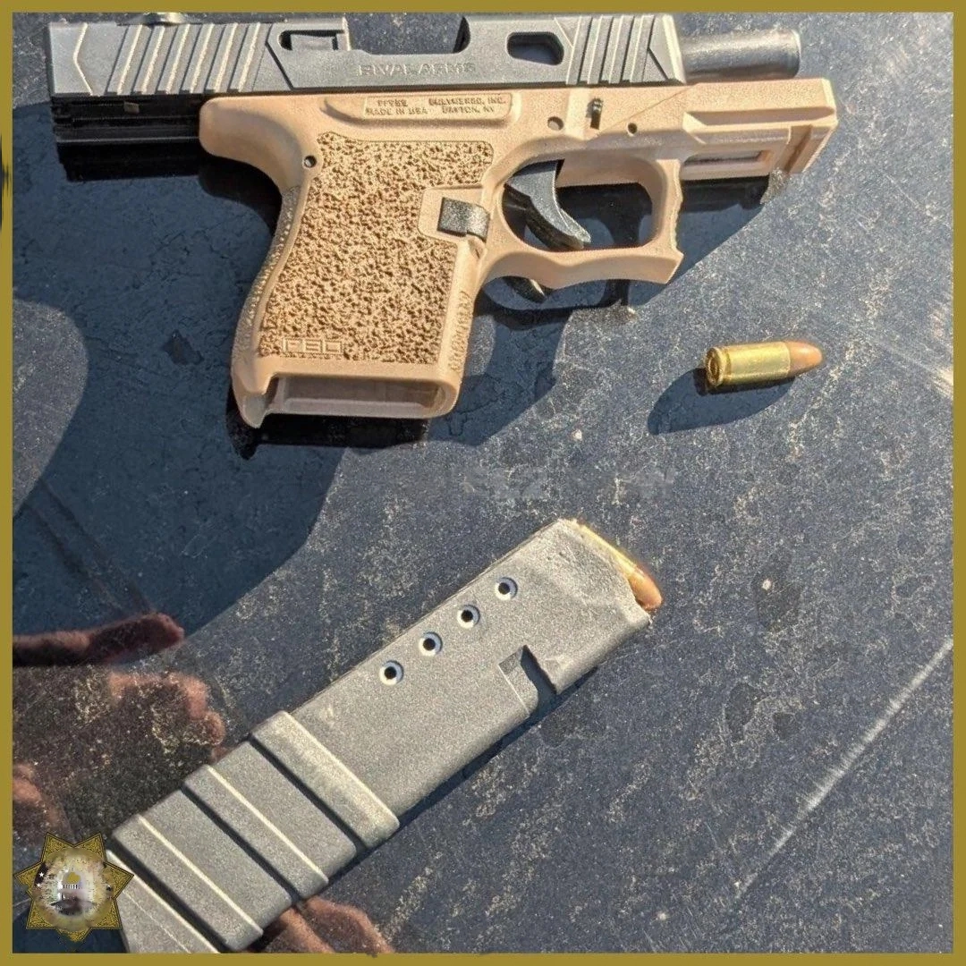 Shocking Arrest at Elk Grove High School: 16-Year-Old Student Detained After Possessing Loaded “Ghost Gun” on Campus – A Comprehensive Look into the Incident, Law Enforcement Response, and the Broader Implications for School Safety and Gun Violence Prevention