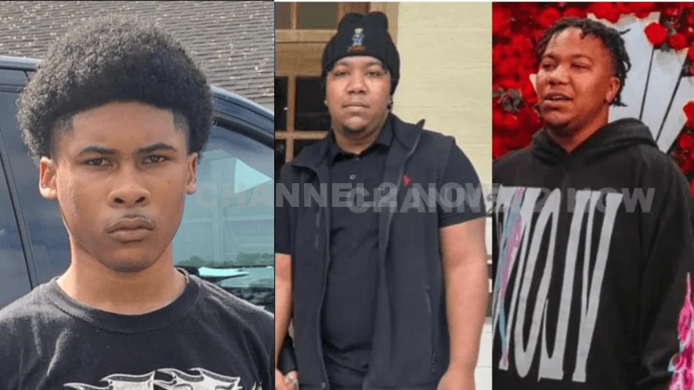 17-Year-Old Giovanni Coleman Arrested in Connection with Fatal Shooting of Deshawndrey Bowman in Beaumont: A Deep Dive into the Case Rocking the Community