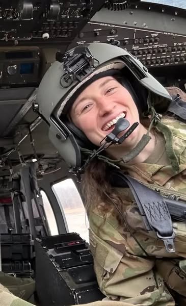 Army Identifies Cpt. Rebecca M. Lobach of Durham, North Carolina, as Third Pilot in Deadly DC Black Hawk Helicopter Crash that Killed 67 People