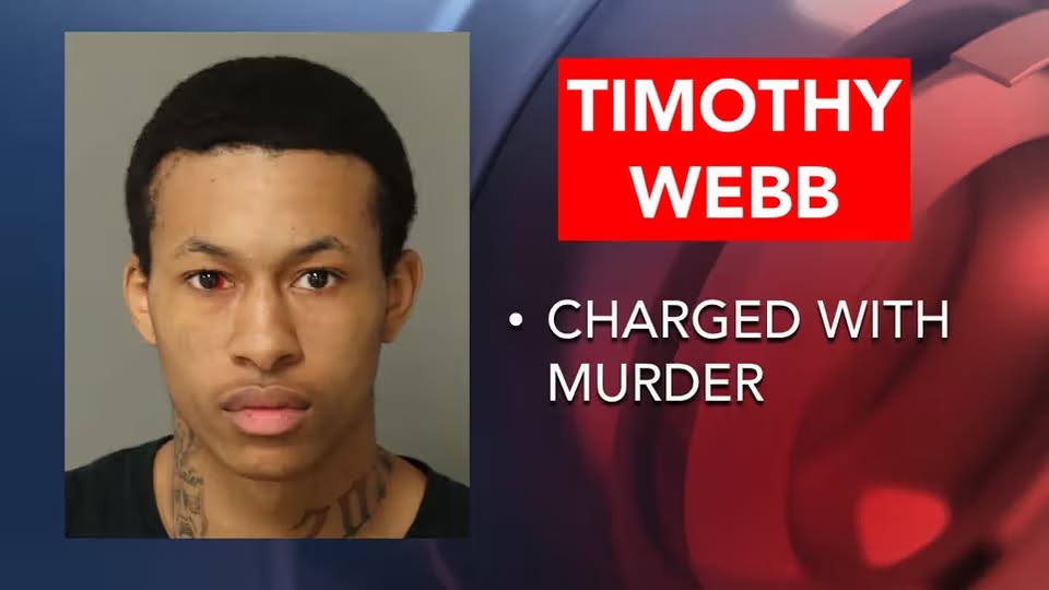 Fatal Shooting of Aiby Galindez in Raleigh: Authorities Arrest 20-Year-Old Timothy Sakur Webb Amid Growing Questions About Motive and Circumstances