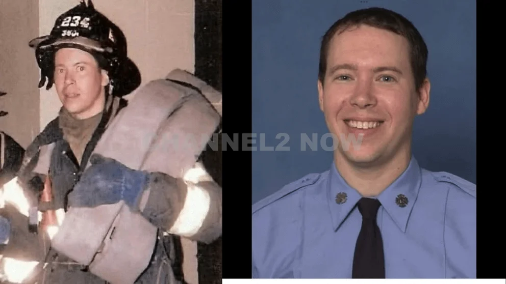 Heroic 9/11 Firefighter Thomas Dunn, Who Bravely Survived Twin Towers Collapse, Tragically T@kes H1s @wn L1fe After Years of Battling 9/11-Related Illnesses