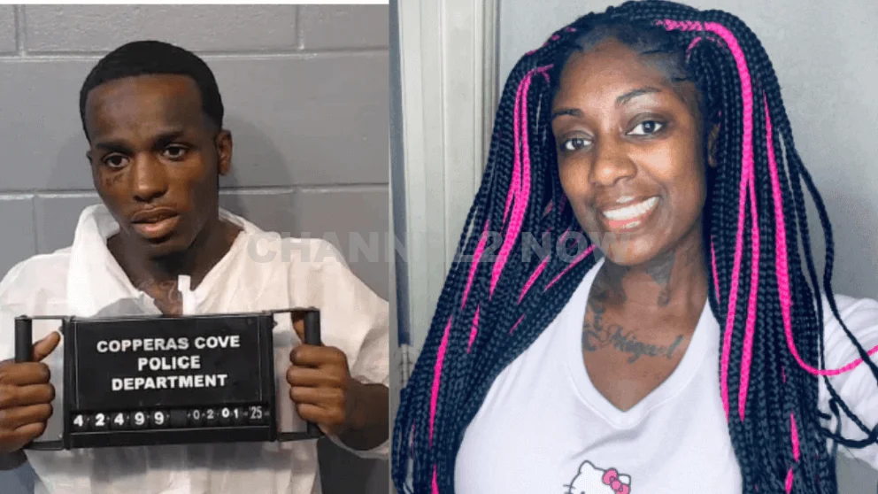 Texas Man Alonzo Ezekiel Hunter Charged with Murder After Fatally Shooting Shasmine Ta Shawn Clack in Copperas Cove; Investigation Unfolds