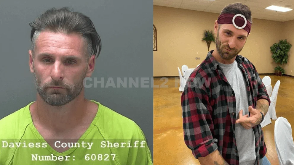 Daviess County Shooting Suspect Alexander J. Carlquist Apprehended in Perry County Following Extensive Multi-Agency Manhunt