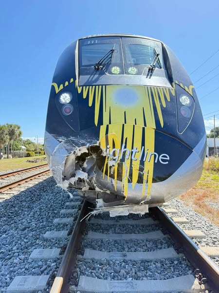 Jensen Beach Train Accident Leaves Two Critically Injured: Community in Shock and Investigation Underway