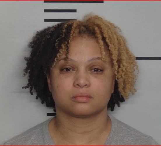 Louisville Woman Natanya Garison Arrested for DUI and Child Endangerment After Leaving 12-Year-Old Daughter Home Alone with No Food