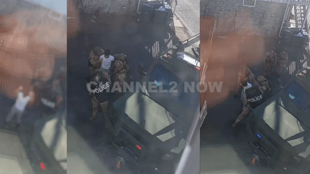 Barricaded Armed Suspect in Steelton Taken into Custody After Standoff: A Detailed Account of a Tense Crisis
