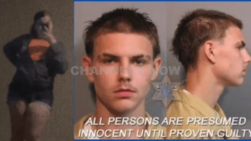 17-Year-Old Wyatt Sanders Arrested in Connection with Fatal Shooting of 16-Year-Old Miranda Clements in Vivian