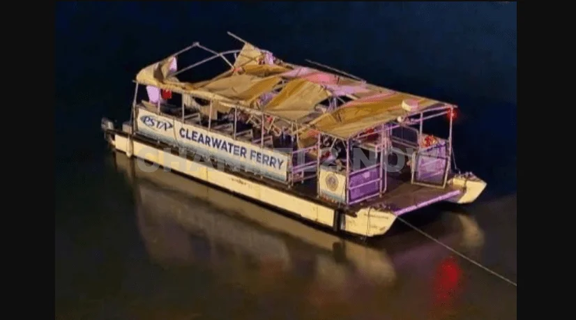 At Least 1 Dead, Several Hospitalized After Clearwater Ferry Collision: Authorities Investigate Hit-and-Run Incident Involving Boat Strike