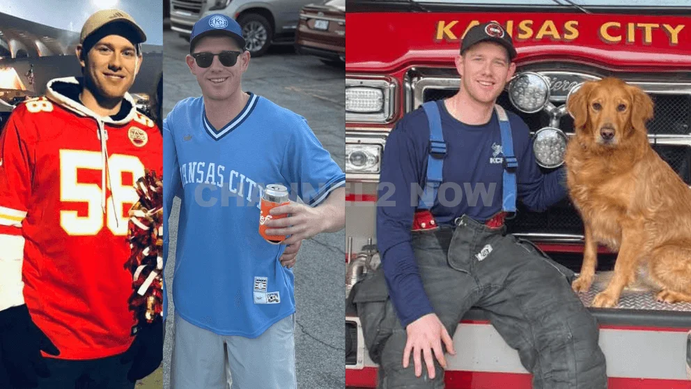 Kansas City Firefighter-Paramedic Graham Hoffman Dies After Being Stabbed by Patient During Medical Transport: A Heartbreaking Loss for the Community