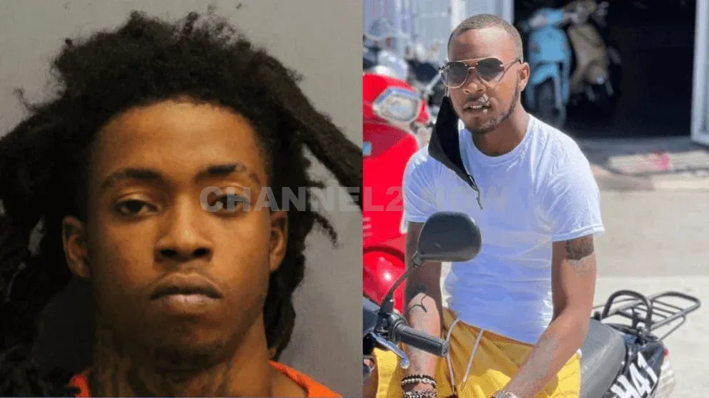 Khalil Proctor Charged in Fatal Shooting of 25-Year-Old Edward Denson in Quitman, Georgia