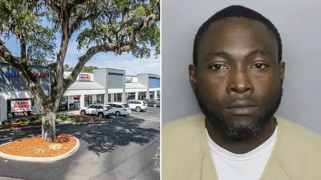 Jammacar Gayle Sentenced to 12 Years for Stabbing Woman in Port Charlotte Supermarket Incident After Criticizing Rowdy Children: A Detailed Investigation into the Attack, Legal Ramifications, and Community Impact