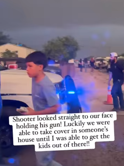 Guadalupe Church Midland Fair Shooting: Delia Mendez, Luis Martinez, and Others Share Their Scary Experiences Amidst Chaos