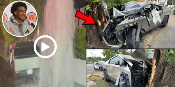 Alijah Arenas Car Accident: Son of NBA Legend Gilbert Arenas in Coma After Cybertruck Crash