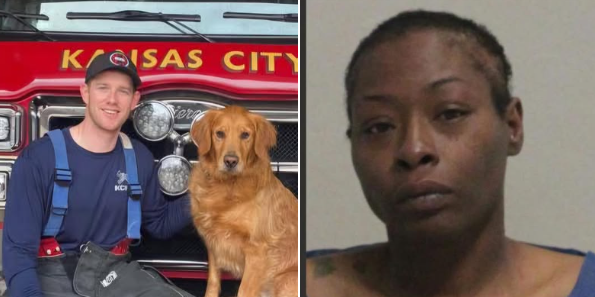 Kansas City Firefighter-Paramedic Graham Hoffman Killed by Woman He Was Trying to Save: A Tragic Incident That Shook the Community