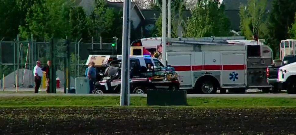 Vehicle Crash Illinois: Four Children Dead After Vehicle Crashes Through Illinois Building During After-School Camp; Police Investigate Cause