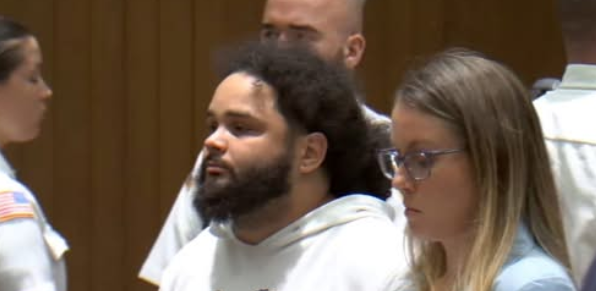 Victor Oquendo Found Guilty of Murder of Chad Alexander and Sentenced to Life in Prison for 2021 Fatal Shootings in Springfield