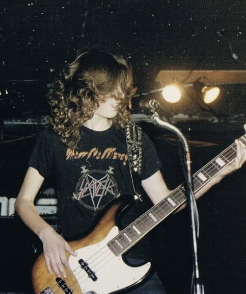 Brian Montana, Founding Guitarist of Possessed, Killed in Shootout with Police in Southern San Francisco