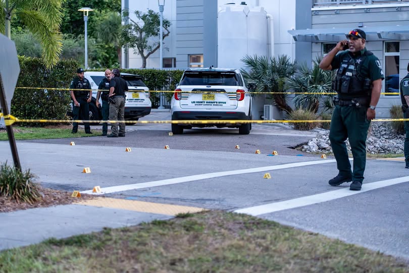 Fort Myers Road-Rage Shooting at Maple Gardens Apartments: No Injuries Reported; Lee County Sheriff’s Office Investigates