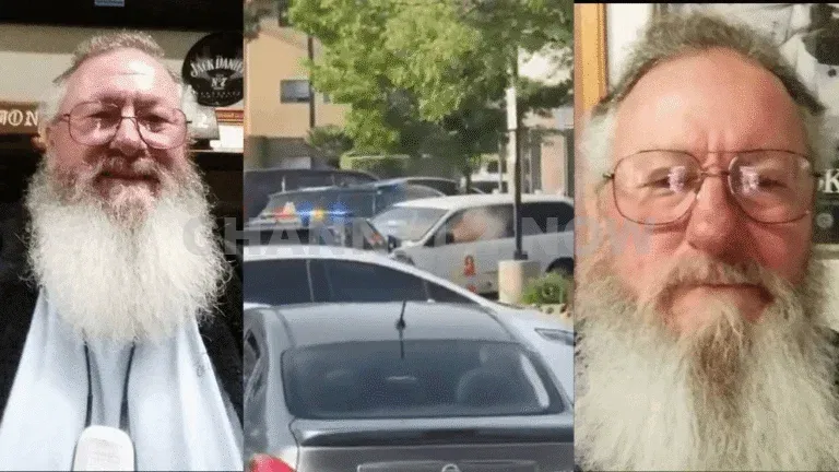 Charles McGonegal Fatally Shot by Manteca Police After Rambling Van Rampage at In-N-Out Burger; Investigation Underway