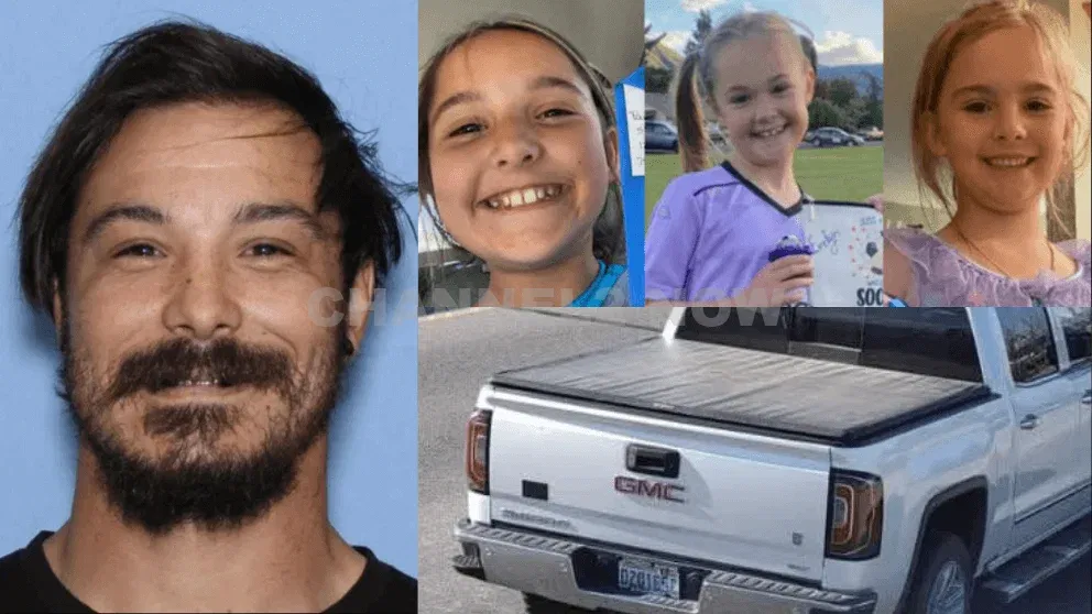 Father Travis Decker Wanted for Murder After Bodies of Paityn, Evelyn, and Olivia Decker Were Found at Washington Campground